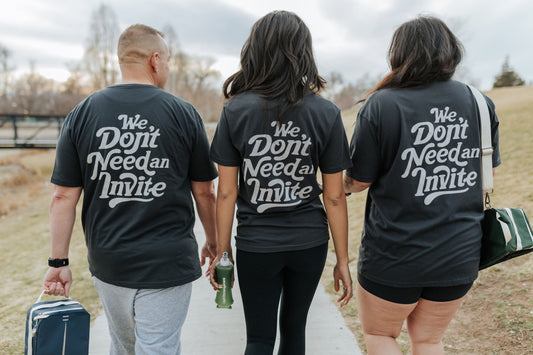 Just Show Up: A Reminder for Every Runner