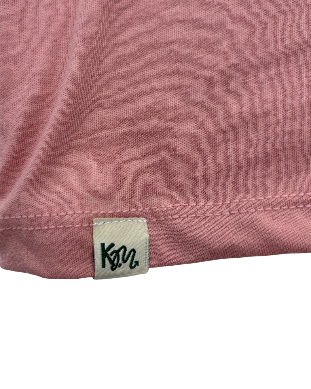 Peak State of Mind Crop Tee
