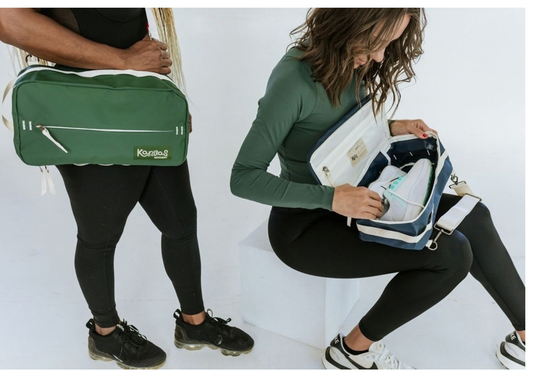 The Session Bag